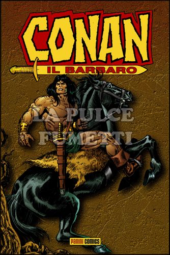 COMICS USA #    50 - CONAN COLLECTION - CONAN IL BARBARO 1 + COFANETTO